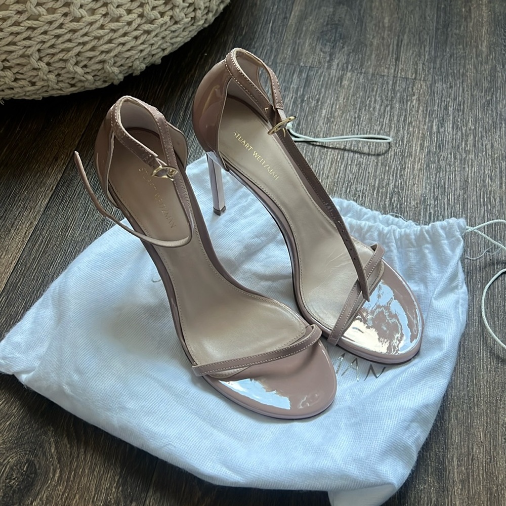 Stuart Weitzman Heels
